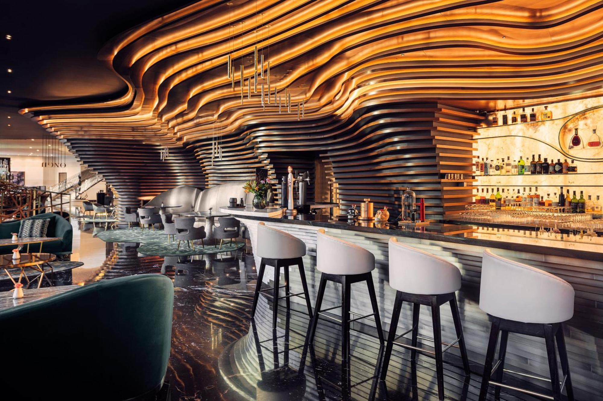 Hotel The Ritz-Carlton, Astana Exterior foto