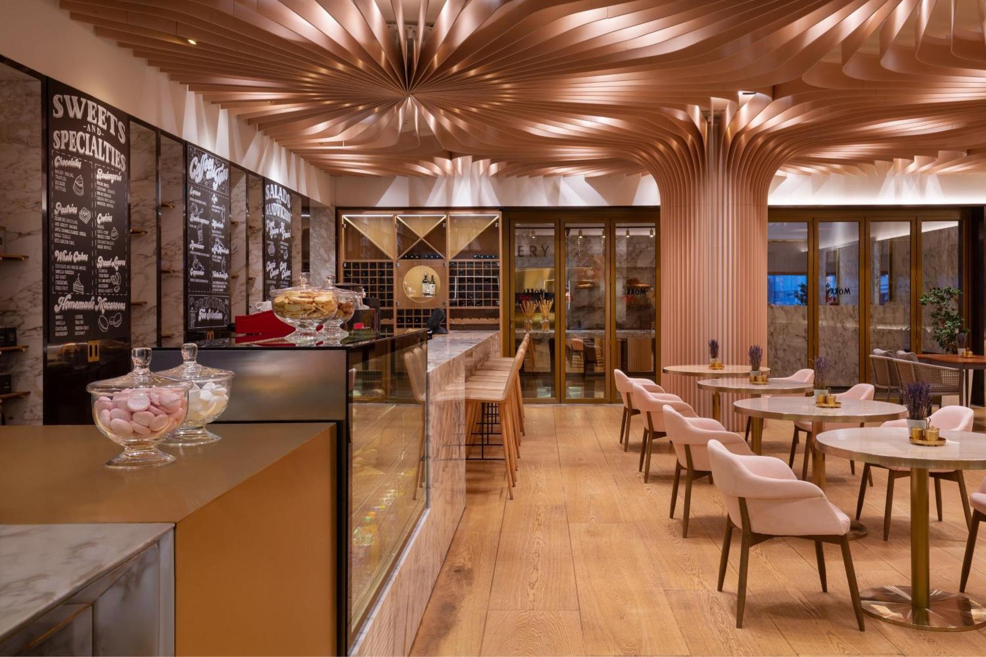 Hotel The Ritz-Carlton, Astana Exterior foto