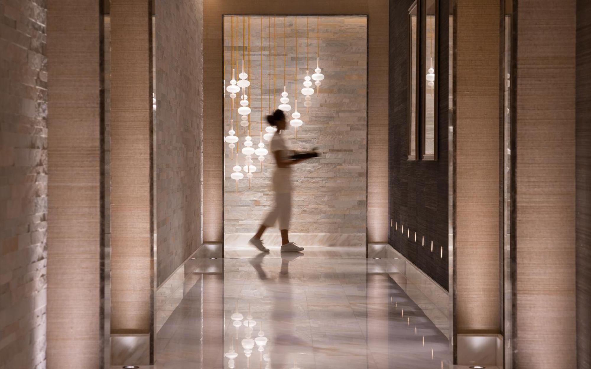 Hotel The Ritz-Carlton, Astana Exterior foto