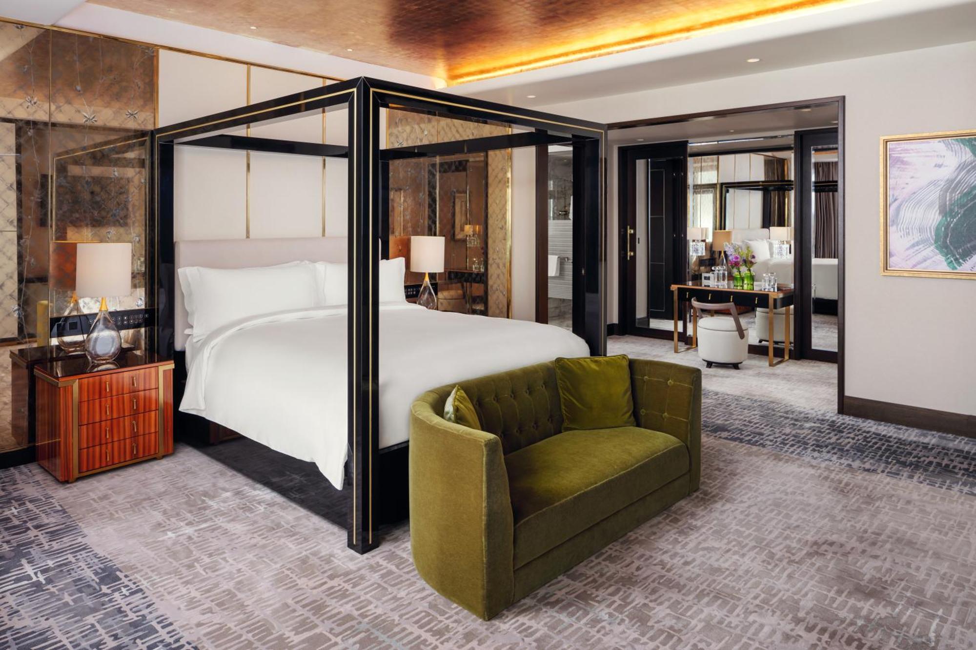 Hotel The Ritz-Carlton, Astana Exterior foto
